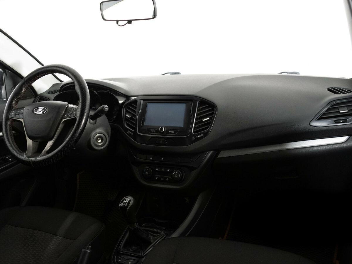 Купить Лада (ВАЗ) Веста, 2017, 207 234 км.. Фото: #6