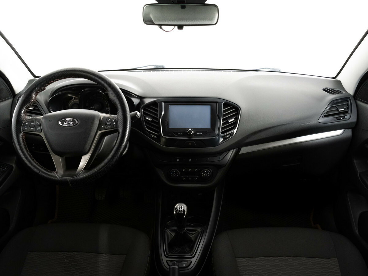 Купить Лада (ВАЗ) Веста, 2017, 207 234 км.. Фото: #7