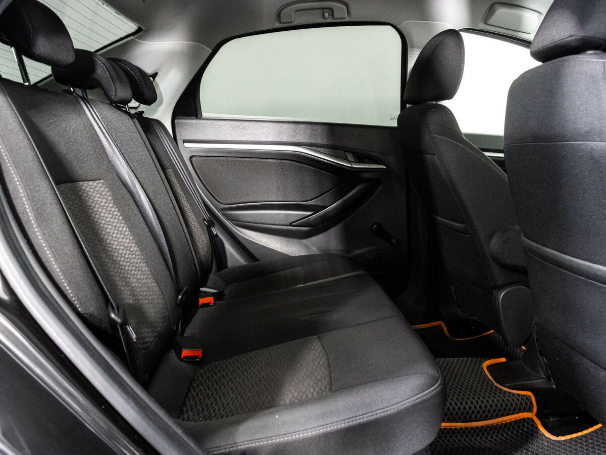 Купить Лада (ВАЗ) Веста, 2017, 207 234 км.. Фото: #12