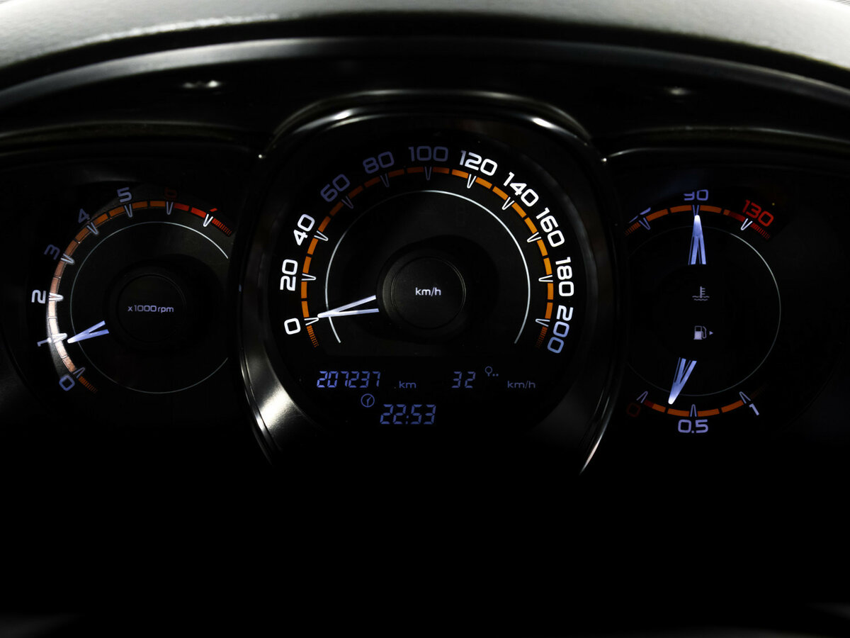 Купить Лада (ВАЗ) Веста, 2017, 207 234 км.. Фото: #13