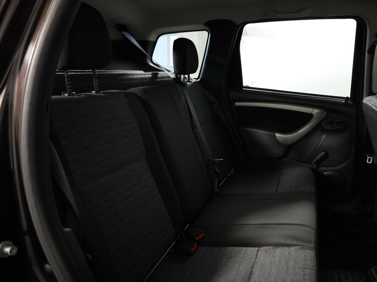 Купить Рено Дастер, 2014, 205 136 км.. Фото: #12