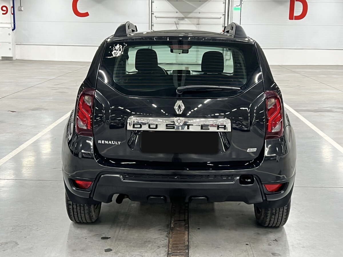 Купить Рено Дастер, 2016, 85 595 км.. Фото: #5