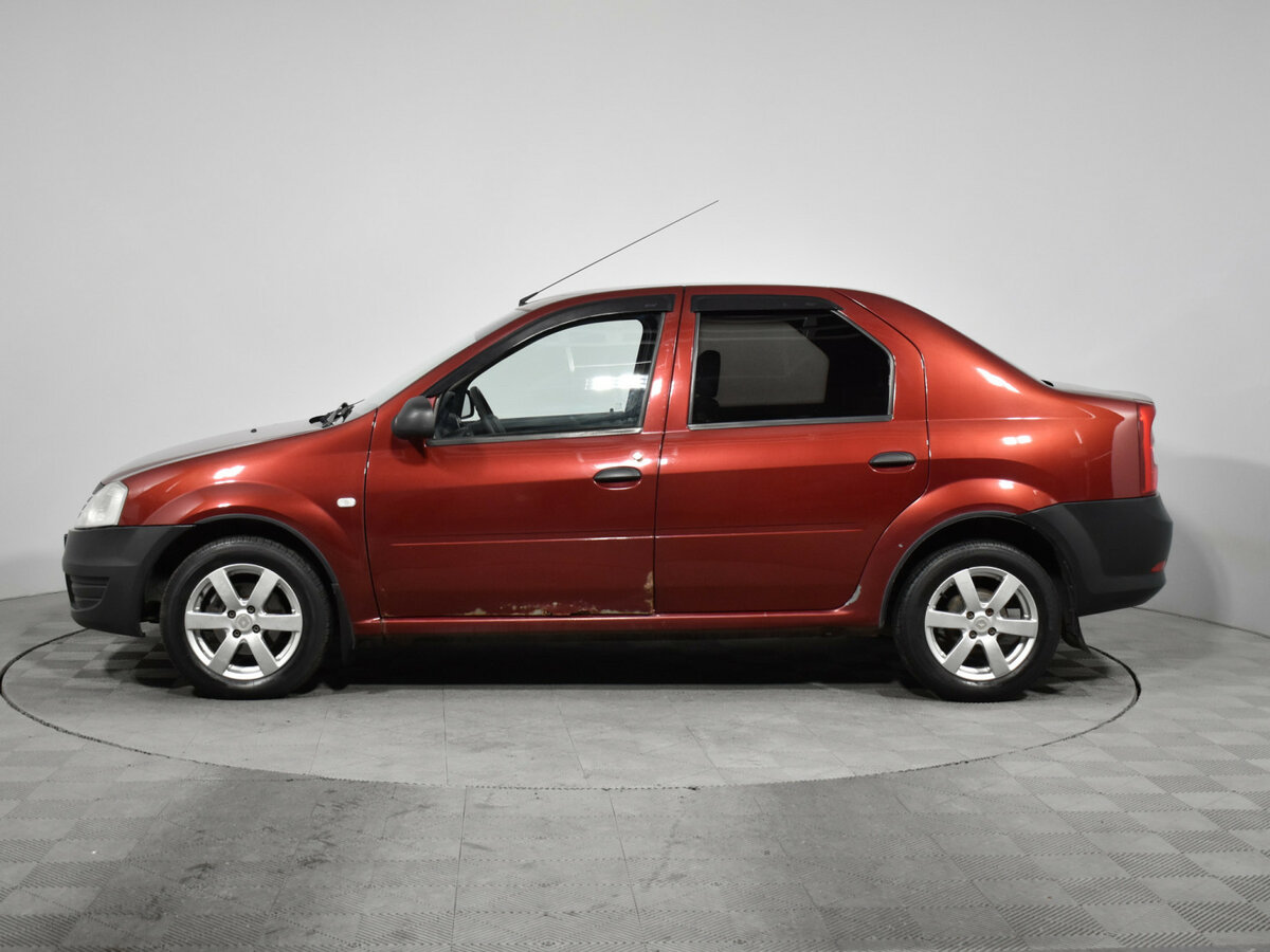 Купить Рено Логан, 2013, 158 000 км.. Фото: #7