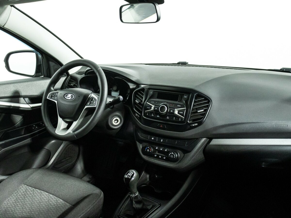 Купить Лада (ВАЗ) Веста, 2020, 82 977 км.. Фото: #8