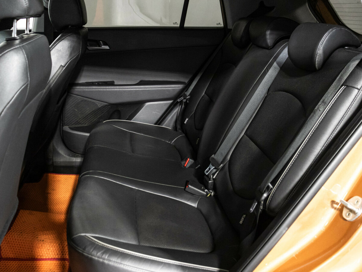 Купить Хендай Крета, 2017, 155 813 км.. Фото: #9