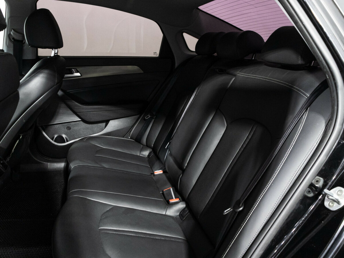 Купить Хендай Соната, 2018, 117 410 км.. Фото: #8