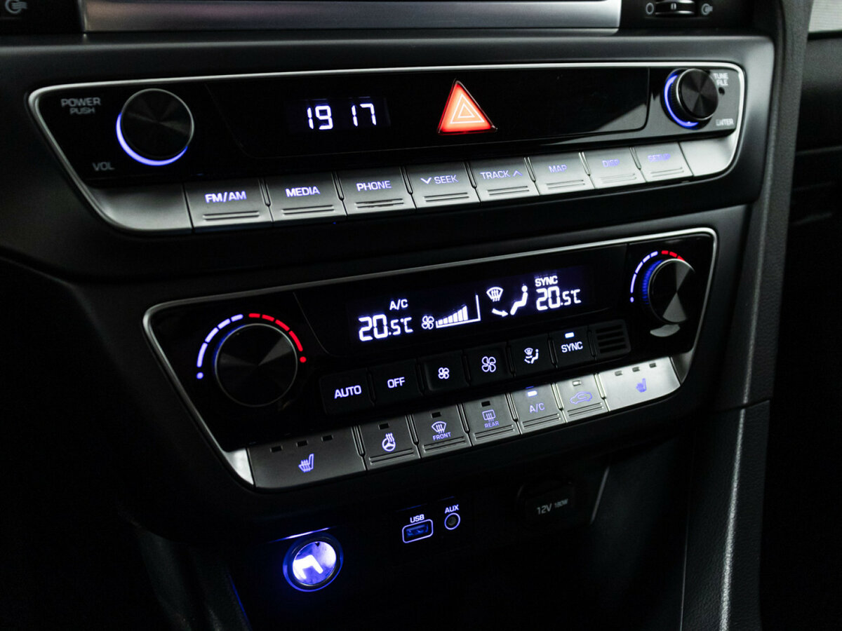 Купить Хендай Соната, 2018, 117 410 км.. Фото: #16