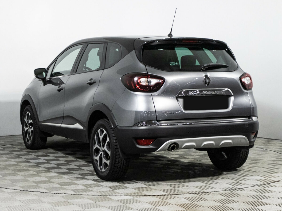 Купить Рено Каптюр, 2017, 75 849 км.. Фото: #6