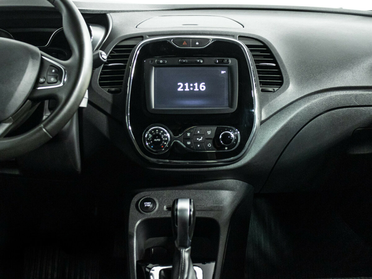 Купить Рено Каптюр, 2017, 75 849 км.. Фото: #13