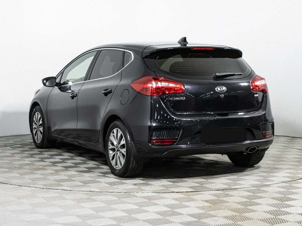 Купить Киа Сид, 2017, 60 721 км.. Фото: #5