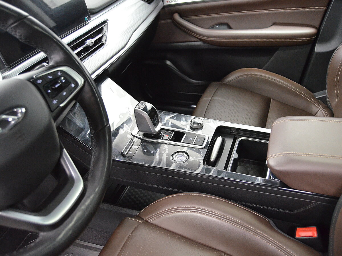 Купить Чери Тигго 8 Про, 2021, 39 000 км.. Фото: #21