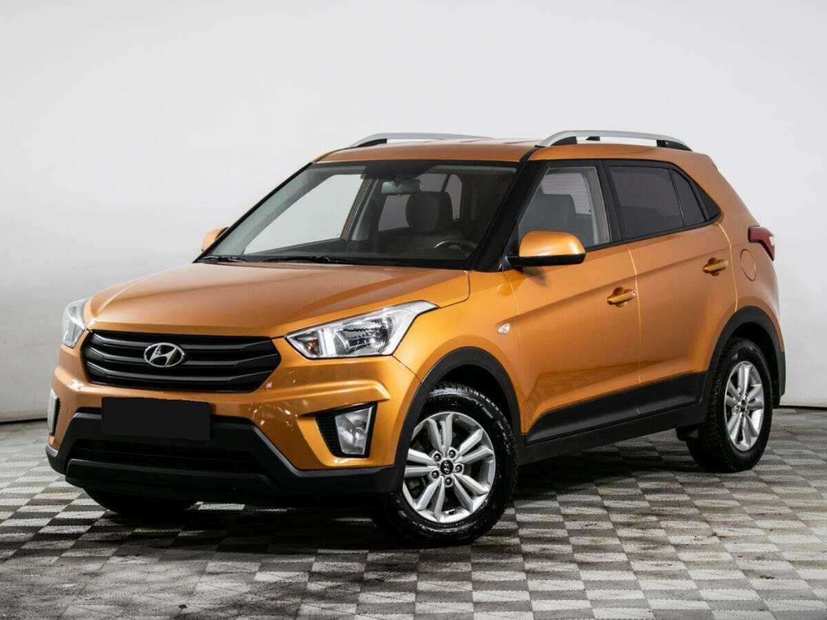 Hyundai Creta