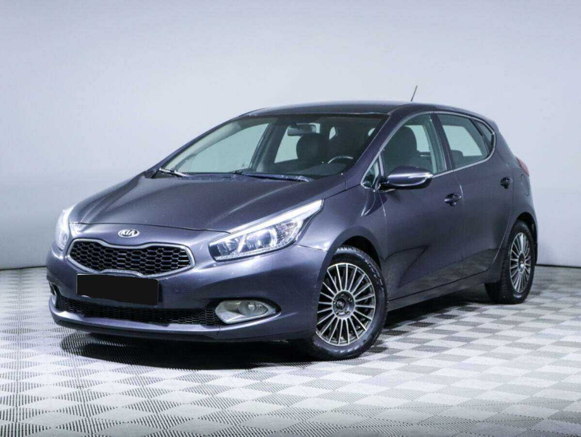 Kia Ceed