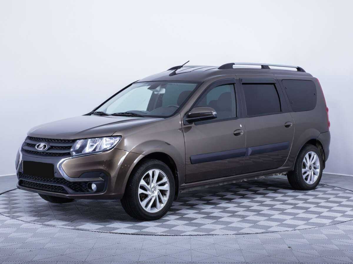 Lada (ВАЗ) Largus