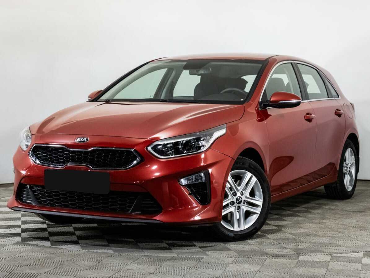 Kia Ceed