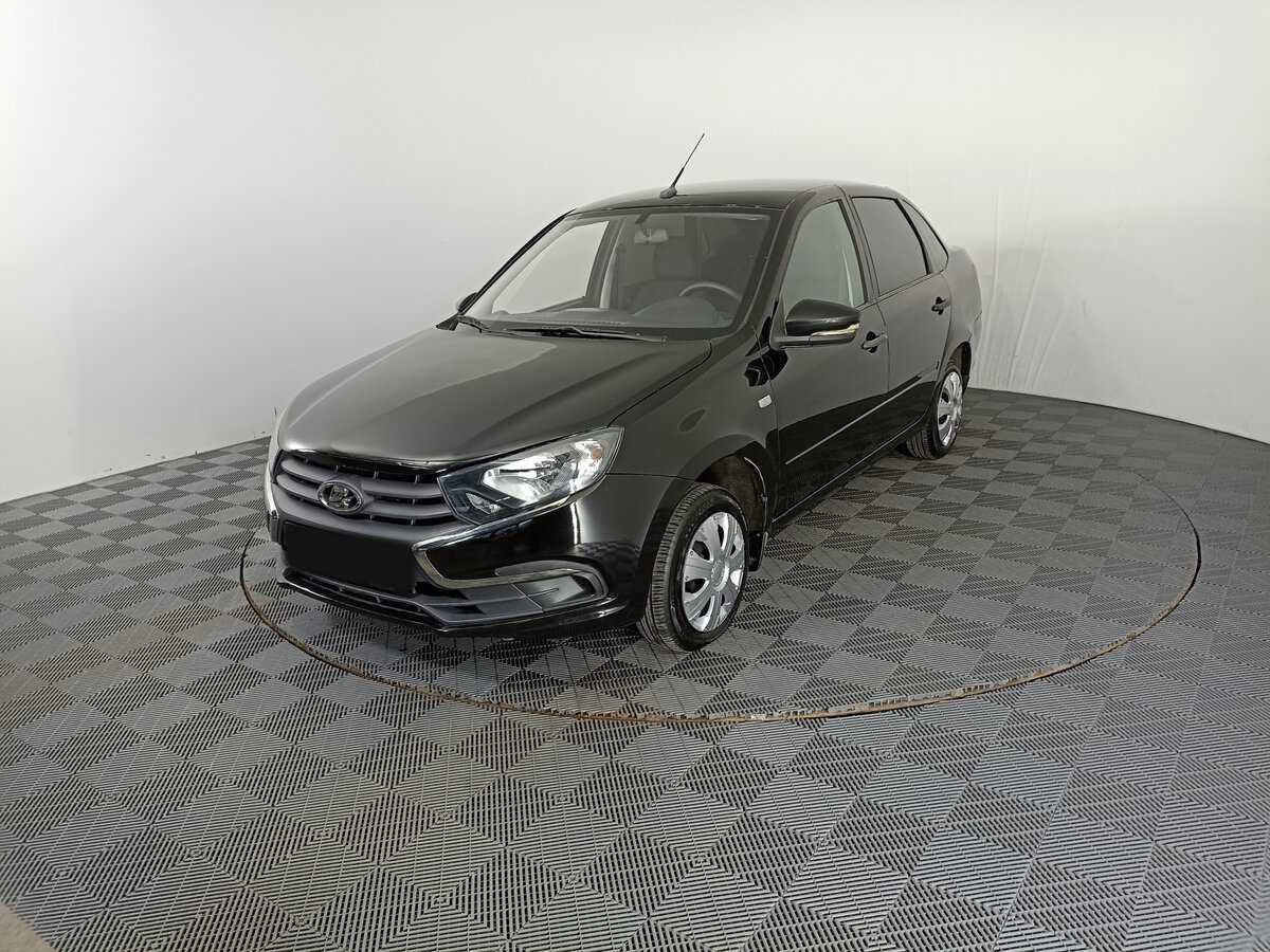 Lada (ВАЗ) Granta