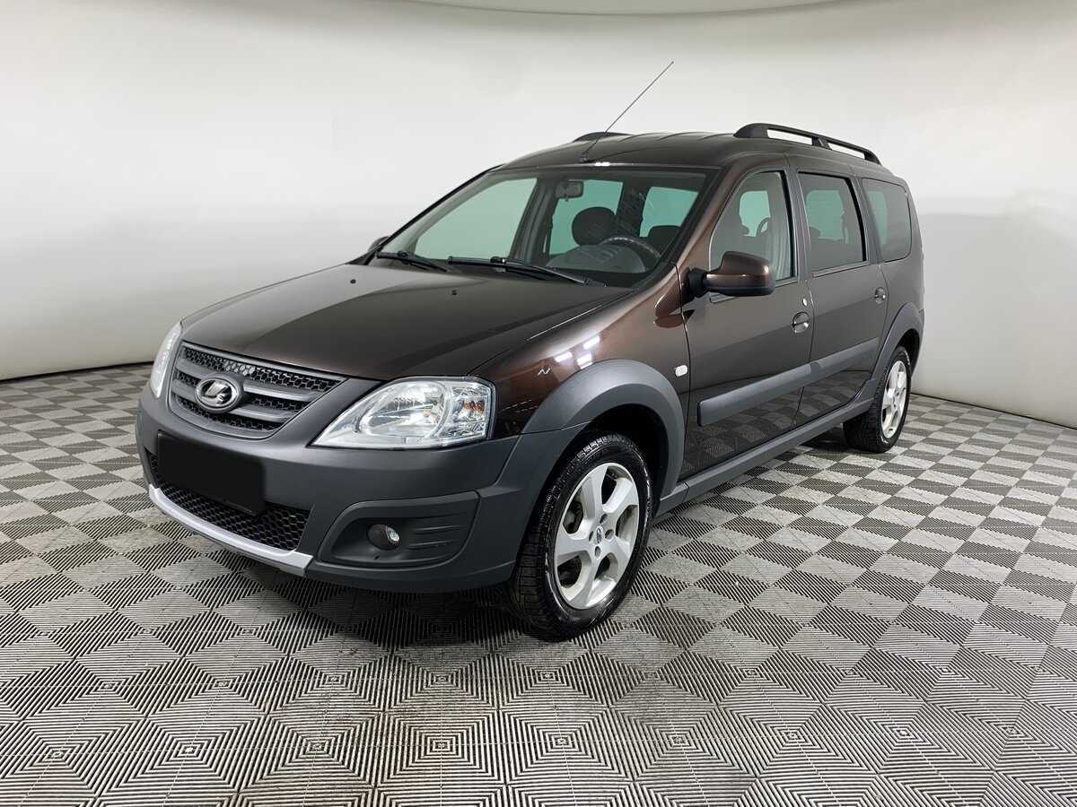 Lada (ВАЗ) Largus