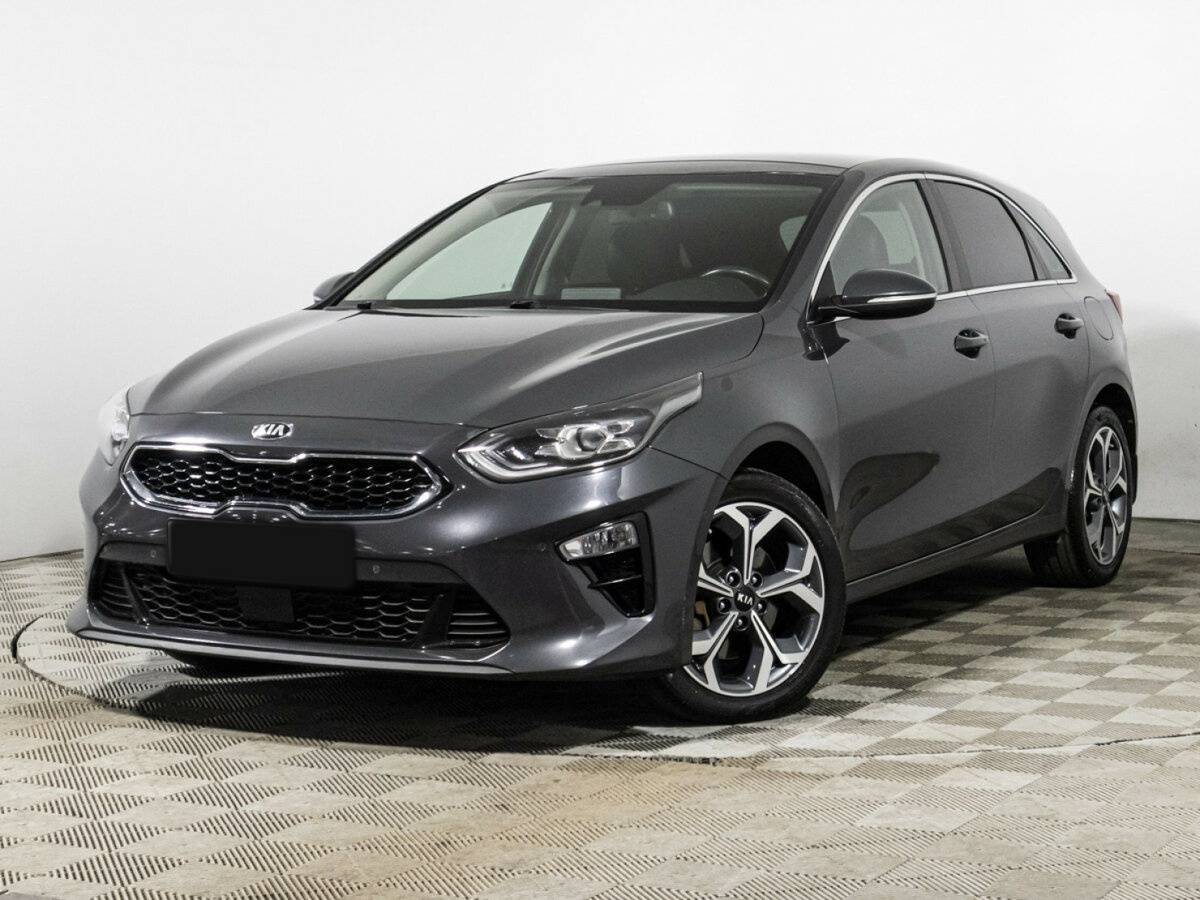 Kia Ceed